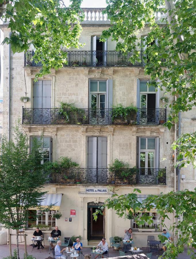 Hotel Du Palais Montpellier Exteriör bild